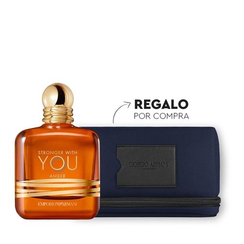 STRONGER WITH YOU AMBER EDP