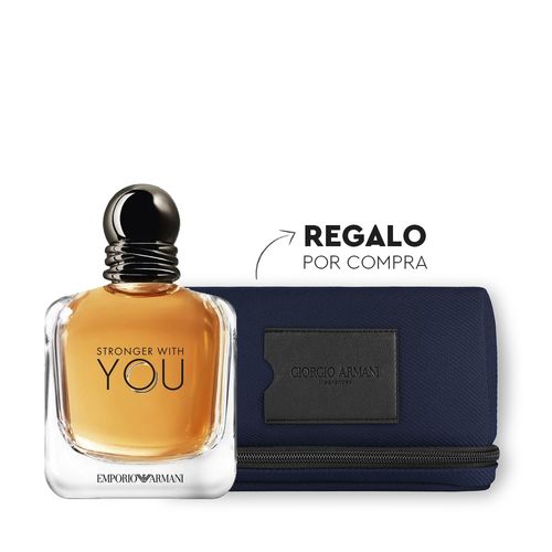 STRONGER WITH YOU EDT