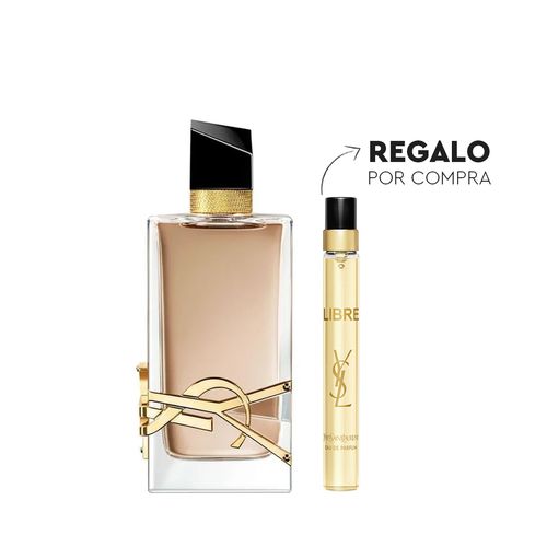 LIBRE Flowers & Flames EDP