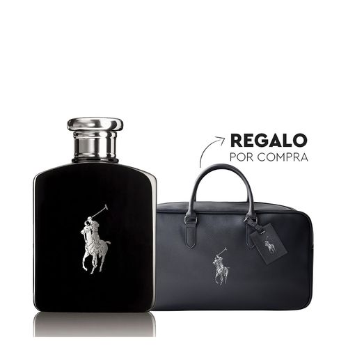 POLO BLACK EDT
