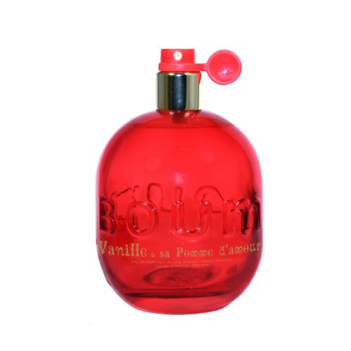 BOUM vanille and pomme d amour EDP