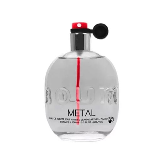 BOUM METAL EDT