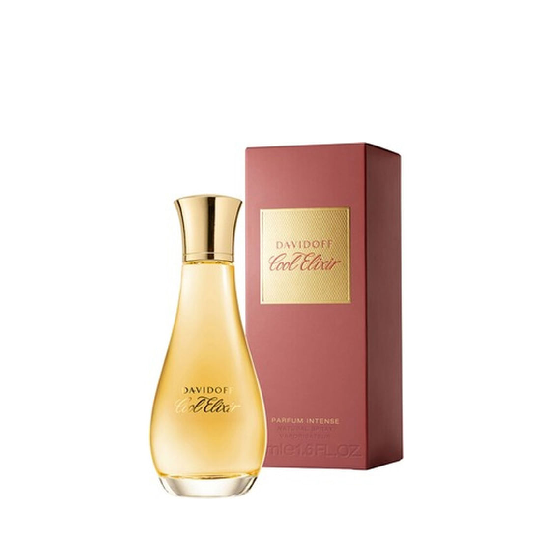 COOL ELIXIR WOMAN Parfum Intense
