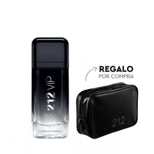 212 VIP BLACK MEN EDP