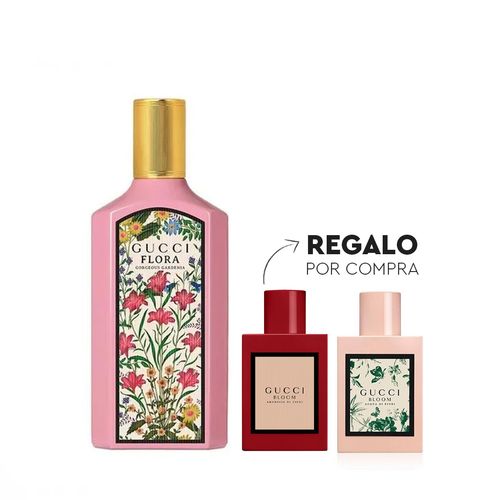 GUCCI FLORA GARDENIA EDP