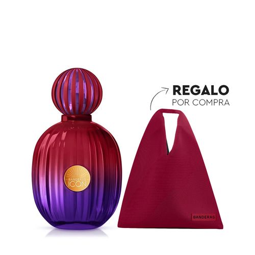 THE ICON WOMAN ELIXIR EDP