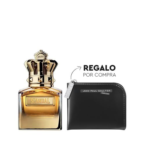 SCANDAL ABSOLU 
ABSOLU HIM PARFUM