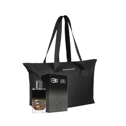BOLD INSIGNIA EDP + BOLSO BENSIMON DDP26