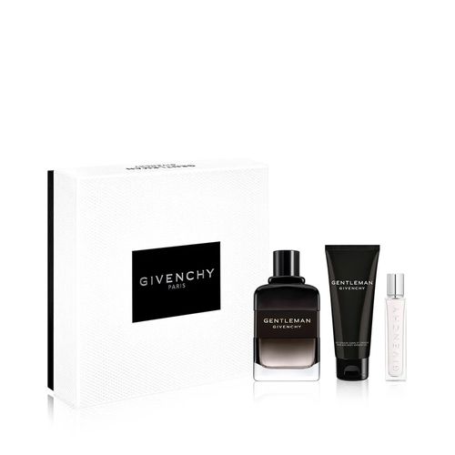 GENTLEMAN COFRE BOISEE EDP + SHOWER GEL 75ML + TRAVEL SPRAY
