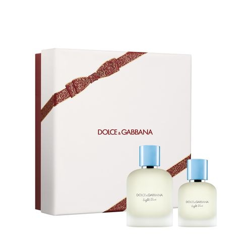 LIGHT BLUE HOMME COFRE X MAS25 EDT