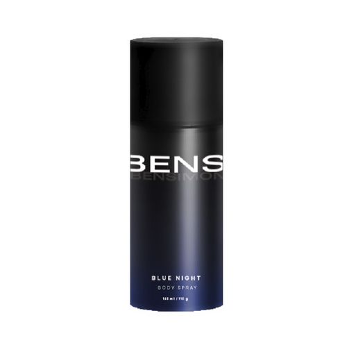BLUE NIGHT BODY SPRAY