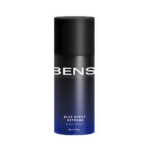 BLUE NIGHT EXTREME BODY SPRAY