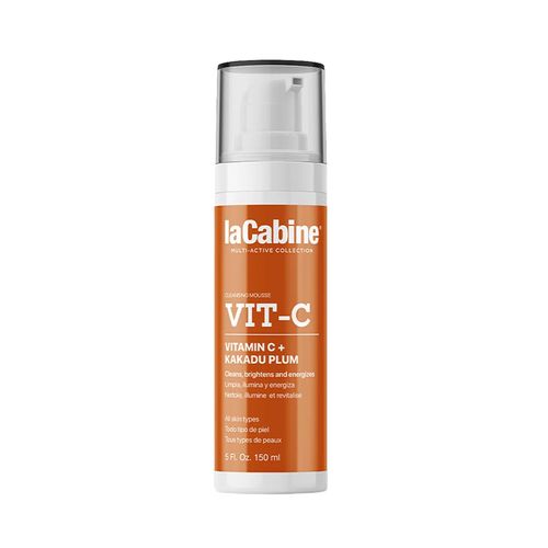 CLEANSING mousse vitc