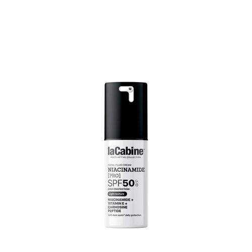 FLUID crema niacinamide pro light spf50