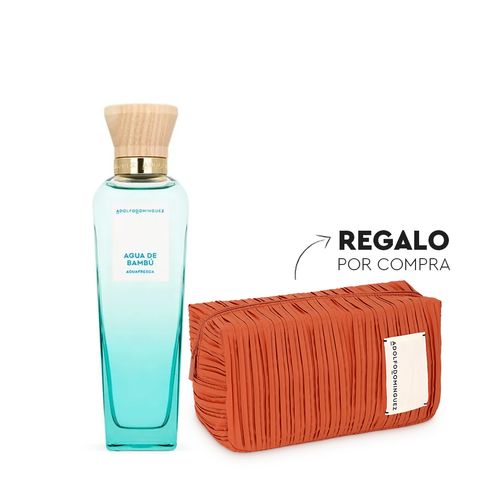 AGUA DE BAMBU WOMAN EDT