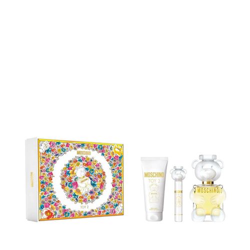 TOY2 COFRE EDP (+BL100+TS 10ML )