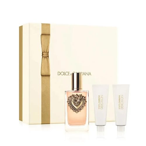 DEVOTION  COFRE EDP (+SG50+BL50ML)