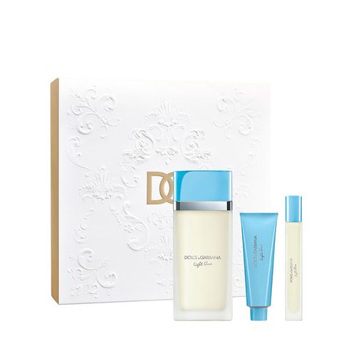 LIGHT BLUE COFRE EDT (+BL50ML+10ML)