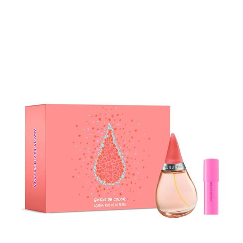 GOTAS DE COLOR COFRE EDT