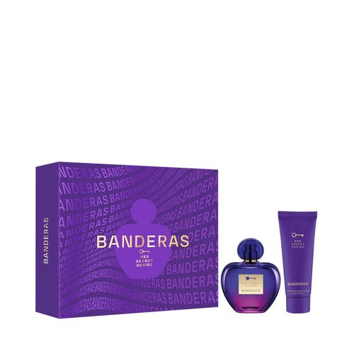 HER SECRET DESIRE COFRE EDT
