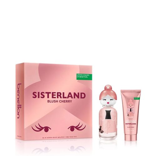 BLUSH CHERRY COFRE EDP