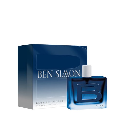 BLUE RE CODE EDT