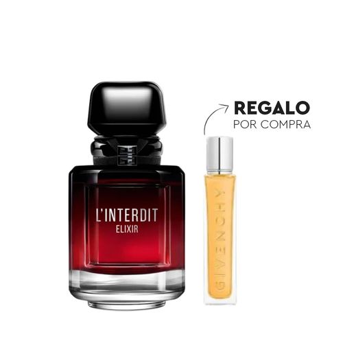 L´INTERDIT ELIXIR PARFUM CONCENTRÉ