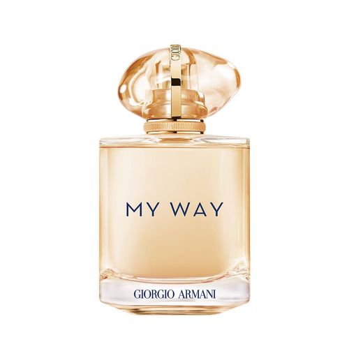 MY WAY YELLOW SUNNY VANILLA EDP