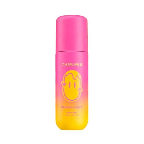 MIX FOODIE BANANA CANDY BODY MIST EDC