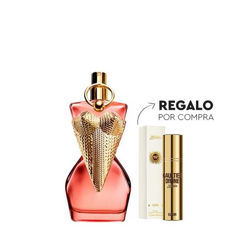 GAULTIER DIVINE Couture EDP