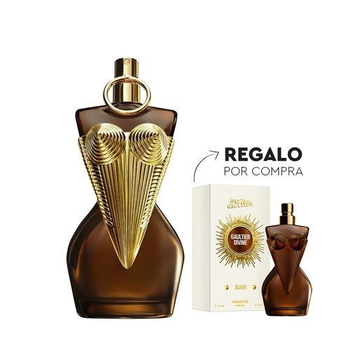 GAULTIER DIVINE ELIXIR PARFUM