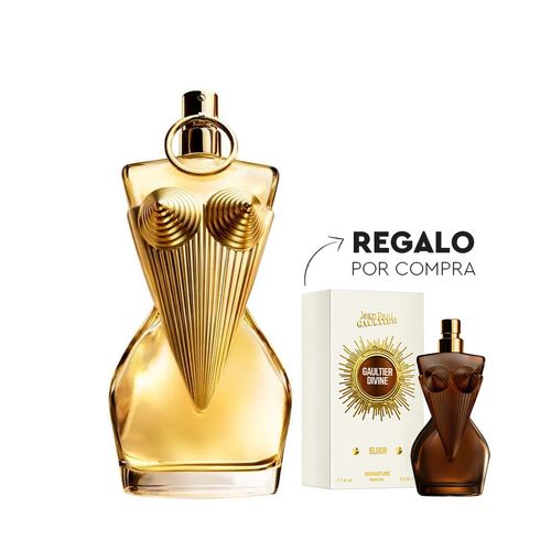 GAULTIER Divine EDP