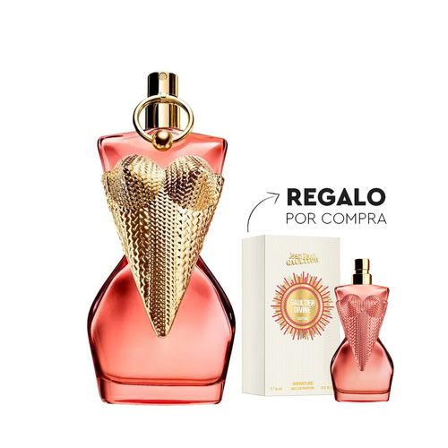 GAULTIER DIVINE Couture EDP