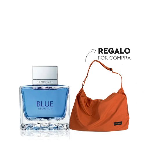 BLUE SEDUCTION MEN EDT
