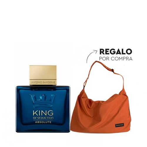 KING OF SEDUCTION ABSOLUTE EDT