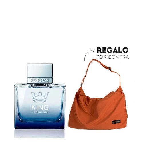 KING OF SEDUCTION MEN EDT