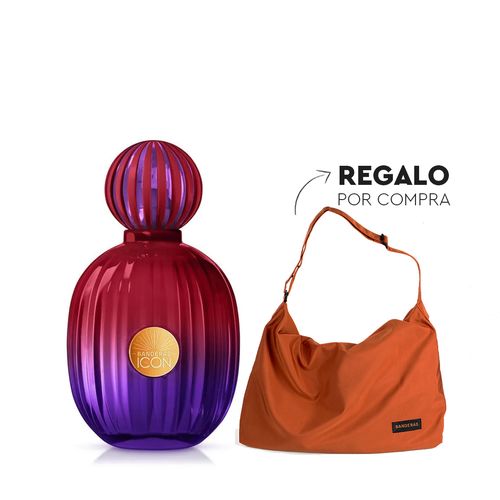 THE ICON WOMAN ELIXIR EDP
