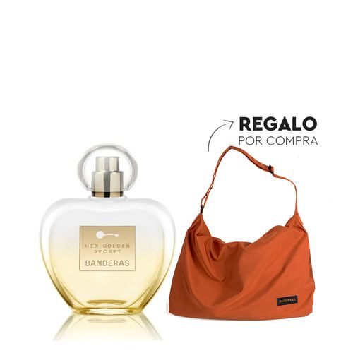 HER GOLDEN SECRET EDT