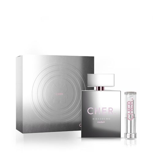 DIECIOCHO ROCKET COFRE EDP ( + HYALURON LIP BALM)