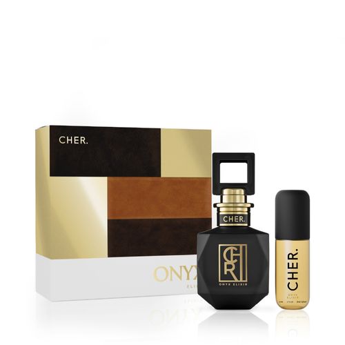 ONYX COFRE ELIXIR EDP (+ BODY SPLASH 50 ML)