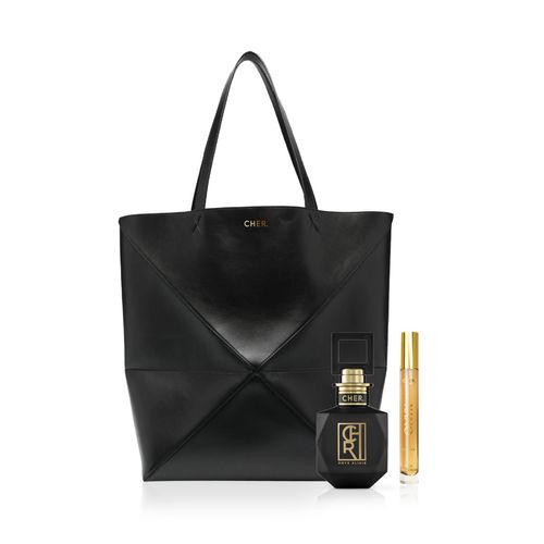 ONYX ELIXIR EDP TOTE BAG + ONYX ELIXIR TRAVEL SIZE 10 ML COFRE
