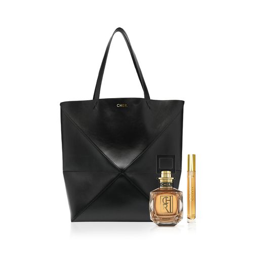 ONYX ELIXIR TOTE BAG + ONYX TRAVEL SIZE 10 ML COFRE 26