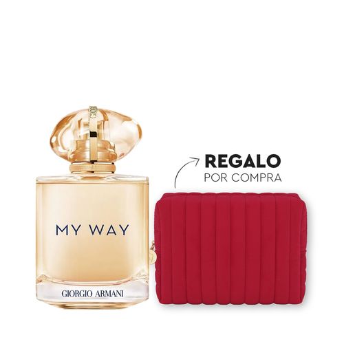 MY WAY YELLOW SUNNY VANILLA EDP