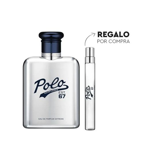 POLO 67 EDP EXTREME