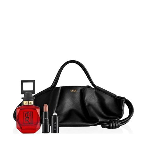 ONYX ROUGE EDP COFRE (+ MINI TOTE BAG + VELVET MATTE)