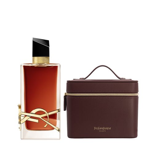 LIBRE LE PARFUM + FABRIC VANITY