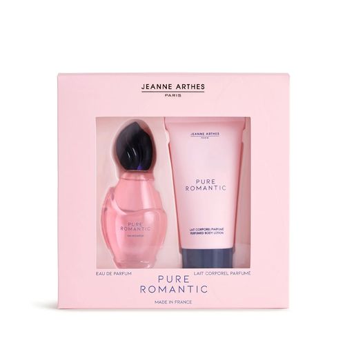 PURE ROMANTIC COFRE EDP