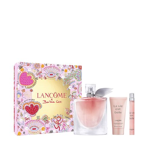 LA VIE EST BELLE COFRE EDP