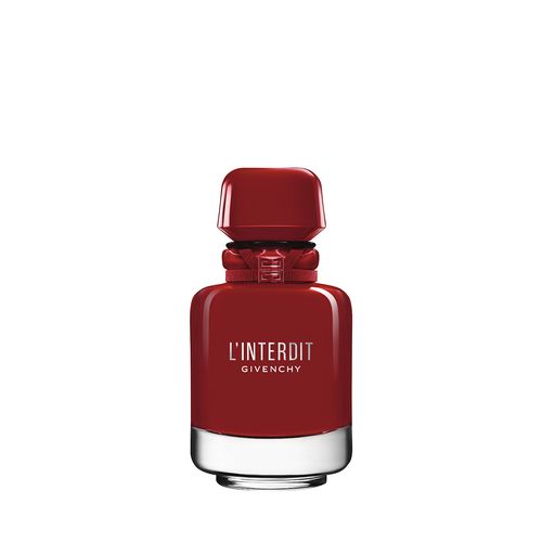 L´INTERDIT ROUGE ULTIME EDP